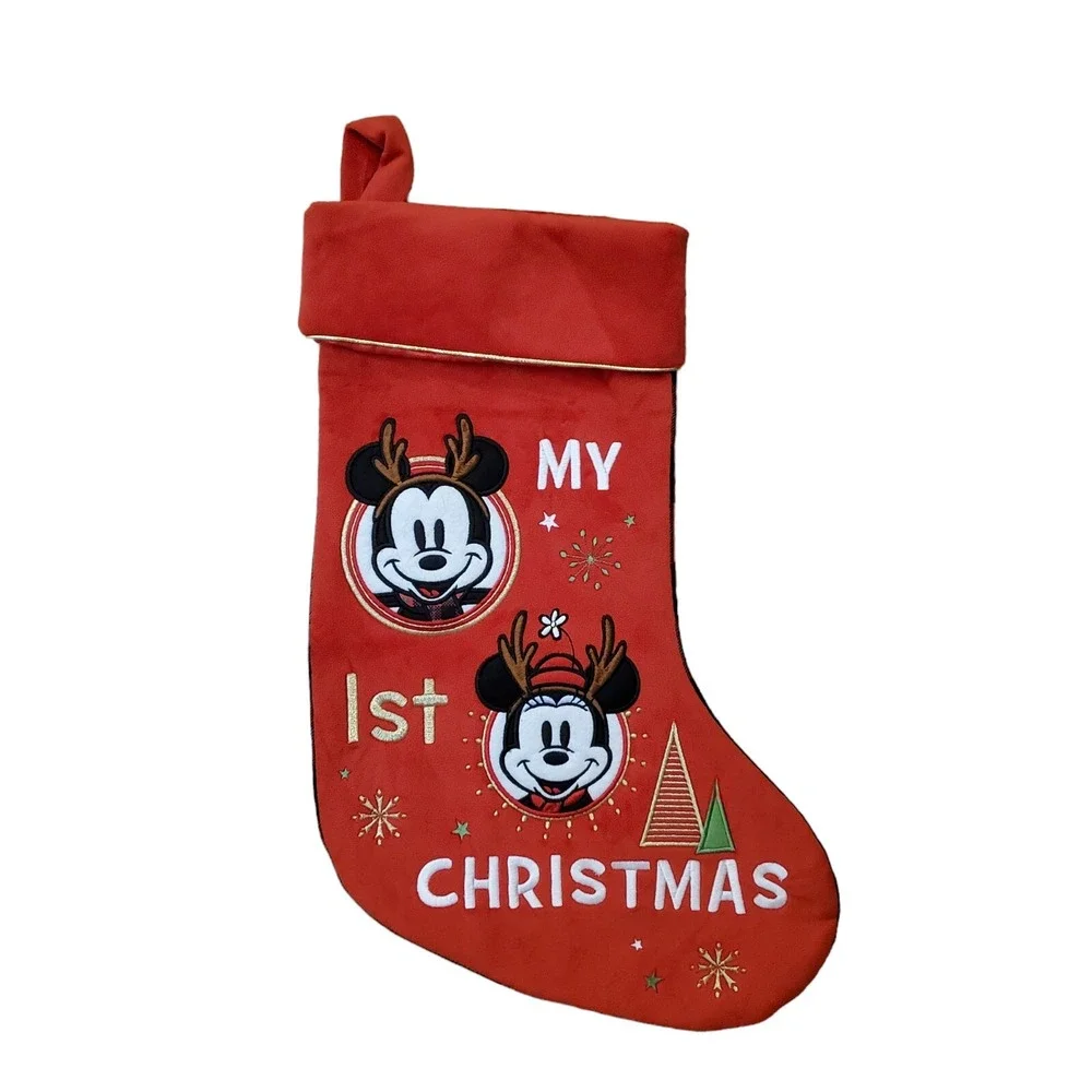 Disney store embroidered
